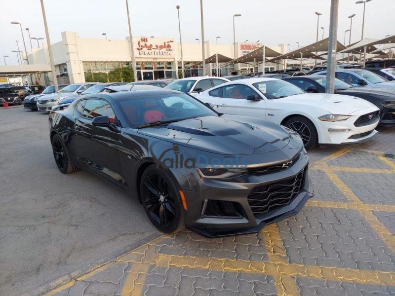 CHEVROLET CAMARO (2018)