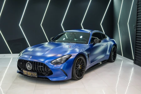 2024 Mercedes-Benz GT 63 for Sale in Al Quoz Industrial Area 3, Dubai