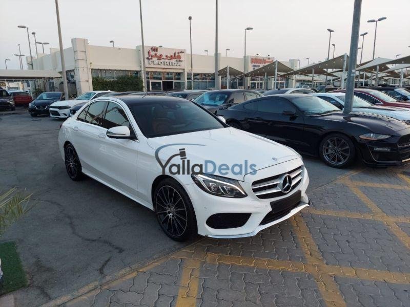 MERCEDES BENZ C CLASS (2017)