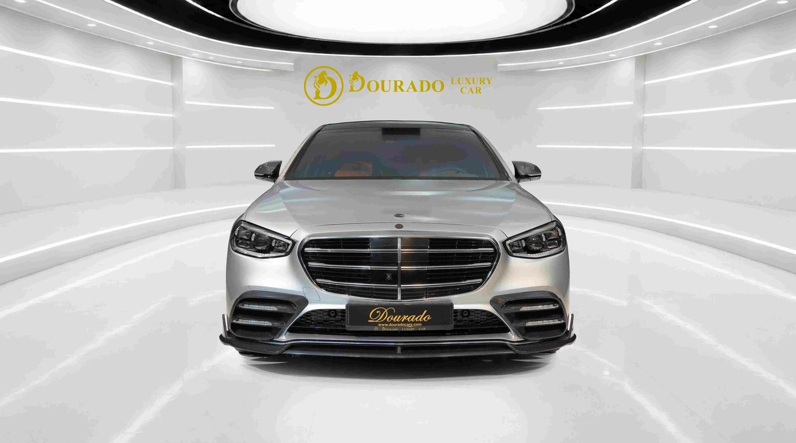 2023 Mercedes-Benz S 500 Mansory