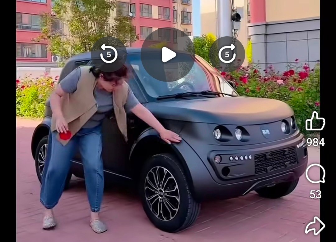 chines car best design