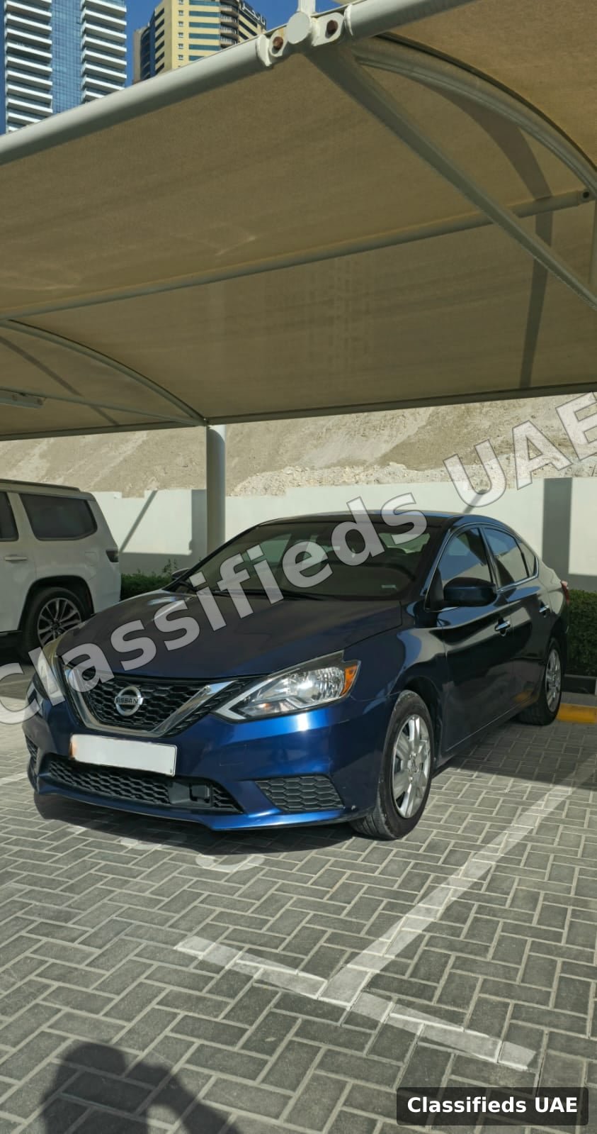 للبيع نيسان سينترا 2019 وارد السعر 18 الف ممشى ١٥٠ الف السيارة بحالة ممتازة