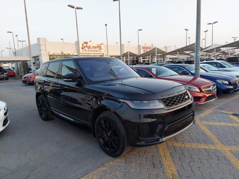 LAND ROVER RANGE ROVER SPORT (2021)