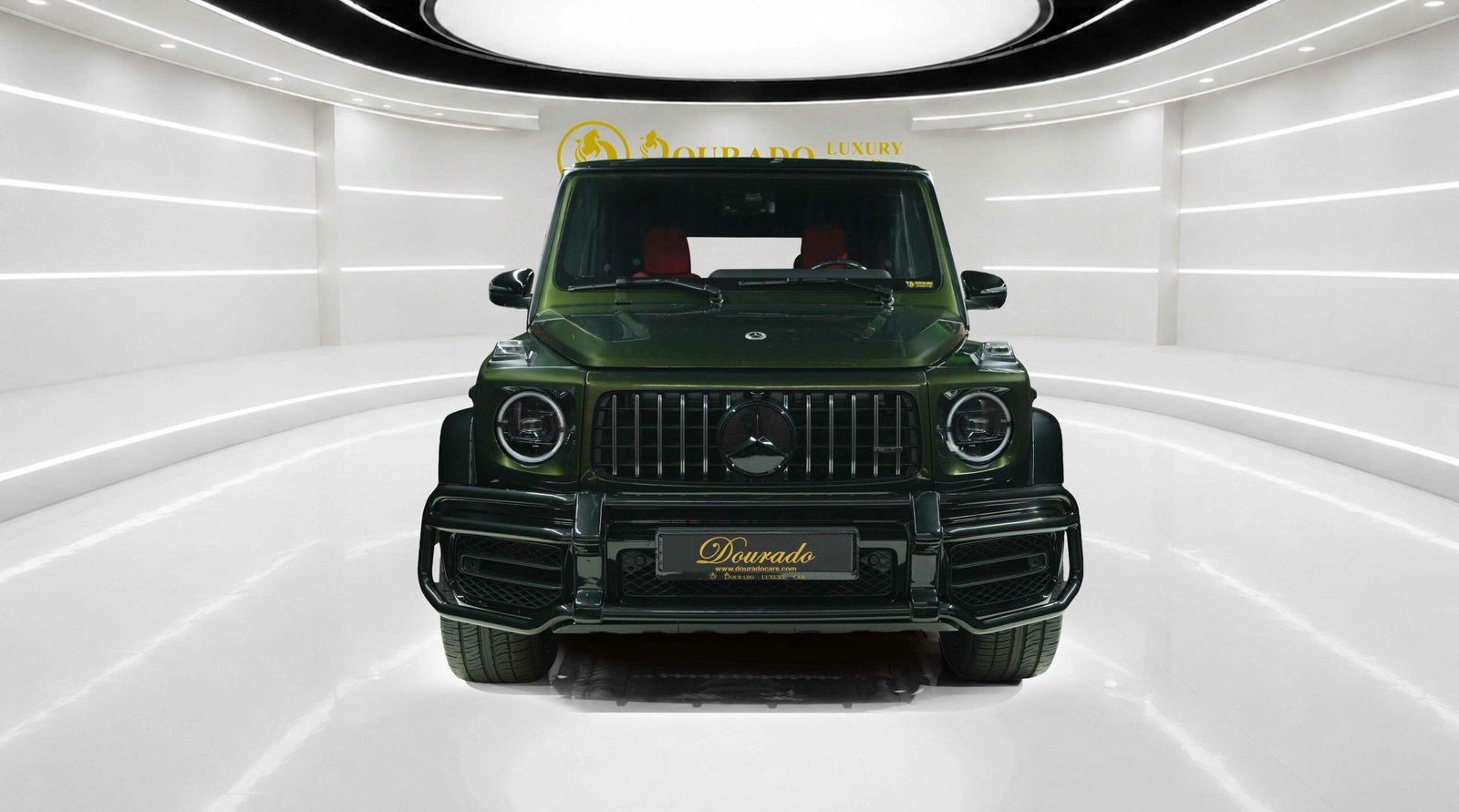 2023 Mercedes-Benz G63 AMG