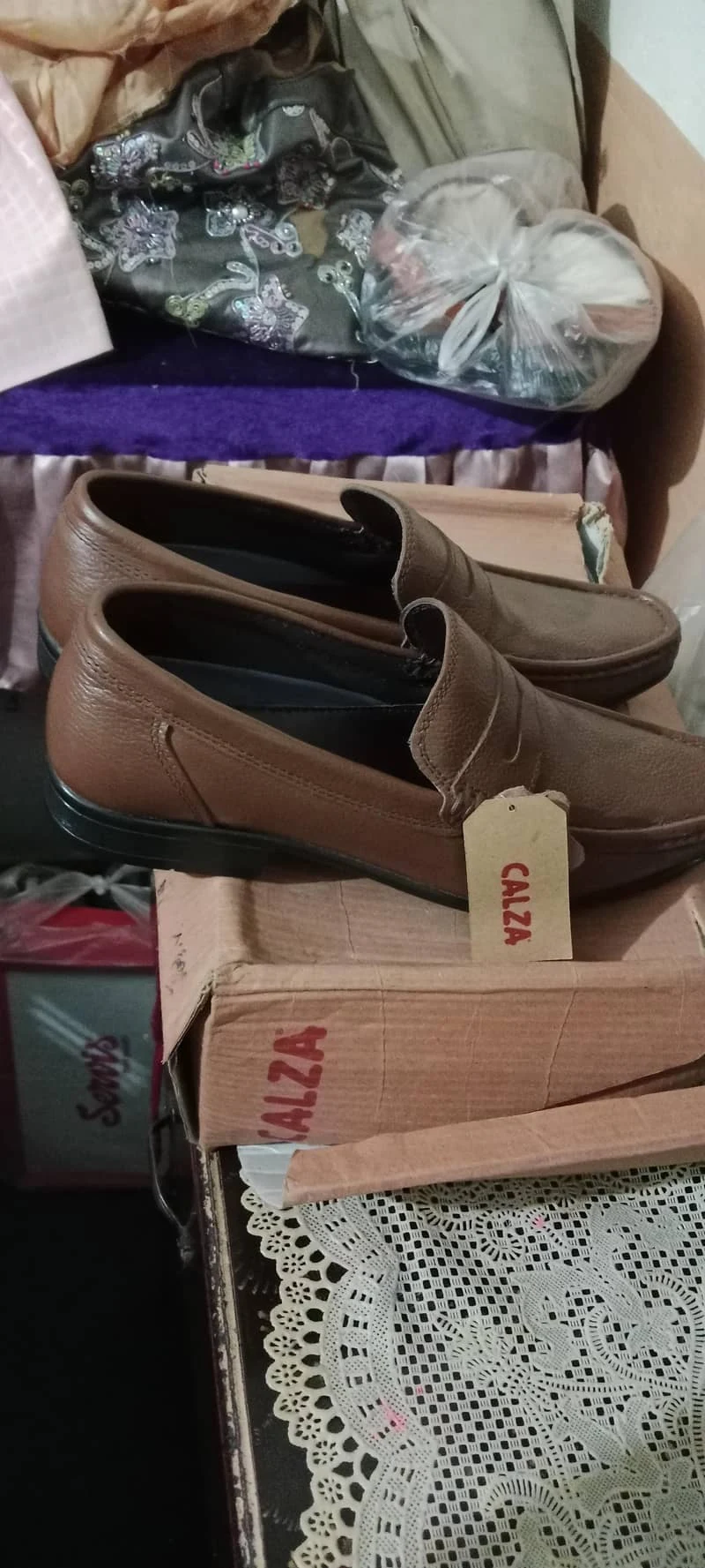 Calza Formal Shoes for Sale in Peshawar
