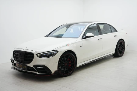 2022 Mercedes-Benz S580 Brabus B550, ORIGINAL BRABUS, BRAND NEW, Full Driver Assistance Pack!!
