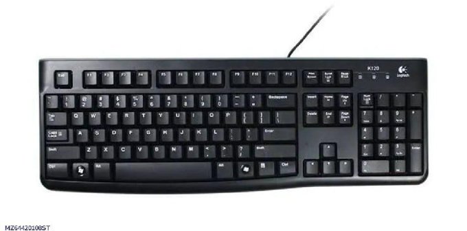 wired GAMING KEY BOARD