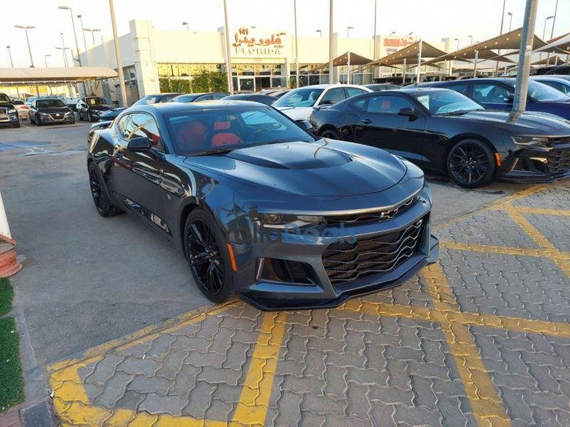 CHEVROLET CAMARO (2021)