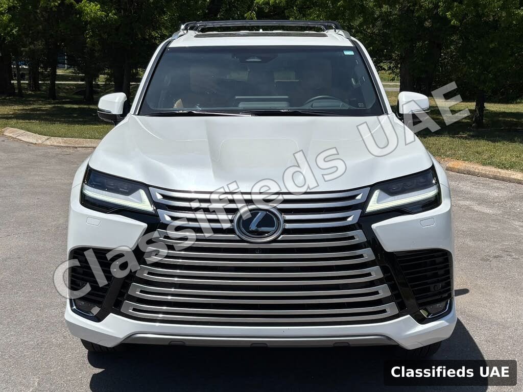 2025 Lexus LX 600 Luxury AWD