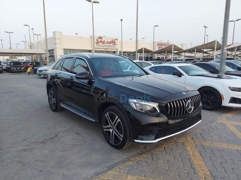 MERCEDES BENZ GLC (2019)