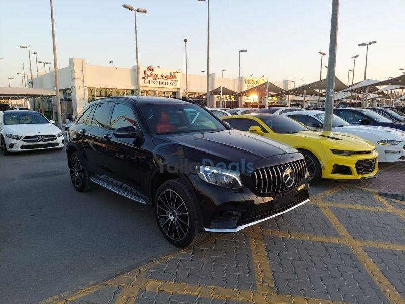 MERCEDES BENZ GLC (2019)
