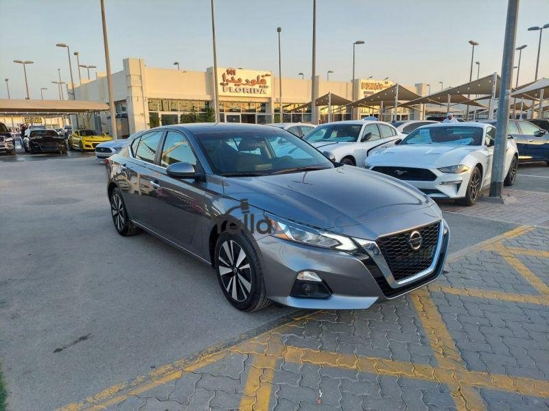 NISSAN ALTIMA (2022)