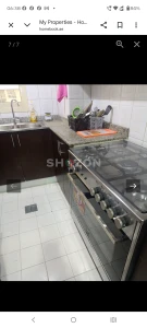 Fully Furnished Private room with Attached Washroom in Bur Dubai. Free DEWA and WIFI