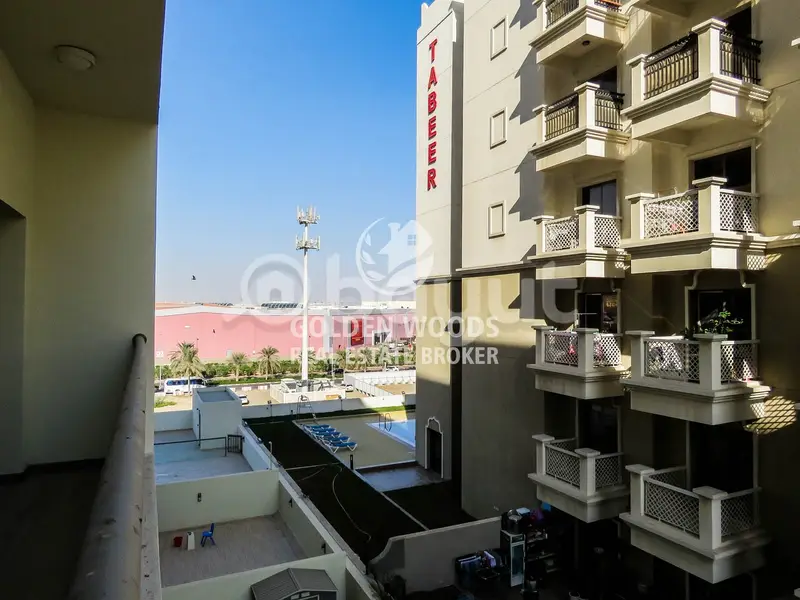 Spacious 2BR Apartment in Business Bay #2